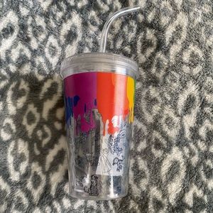 🏰 Disney Parks Ink & Paint cup